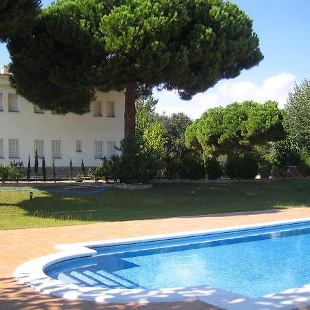 Hostal Los Pinares Lloret de Mar Extérieur photo