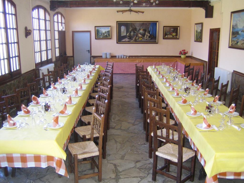 Hostal Los Pinares Lloret de Mar Extérieur photo
