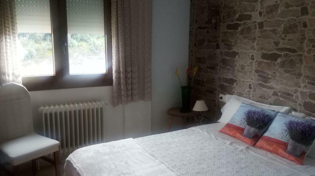 Hostal Los Pinares Lloret de Mar Extérieur photo